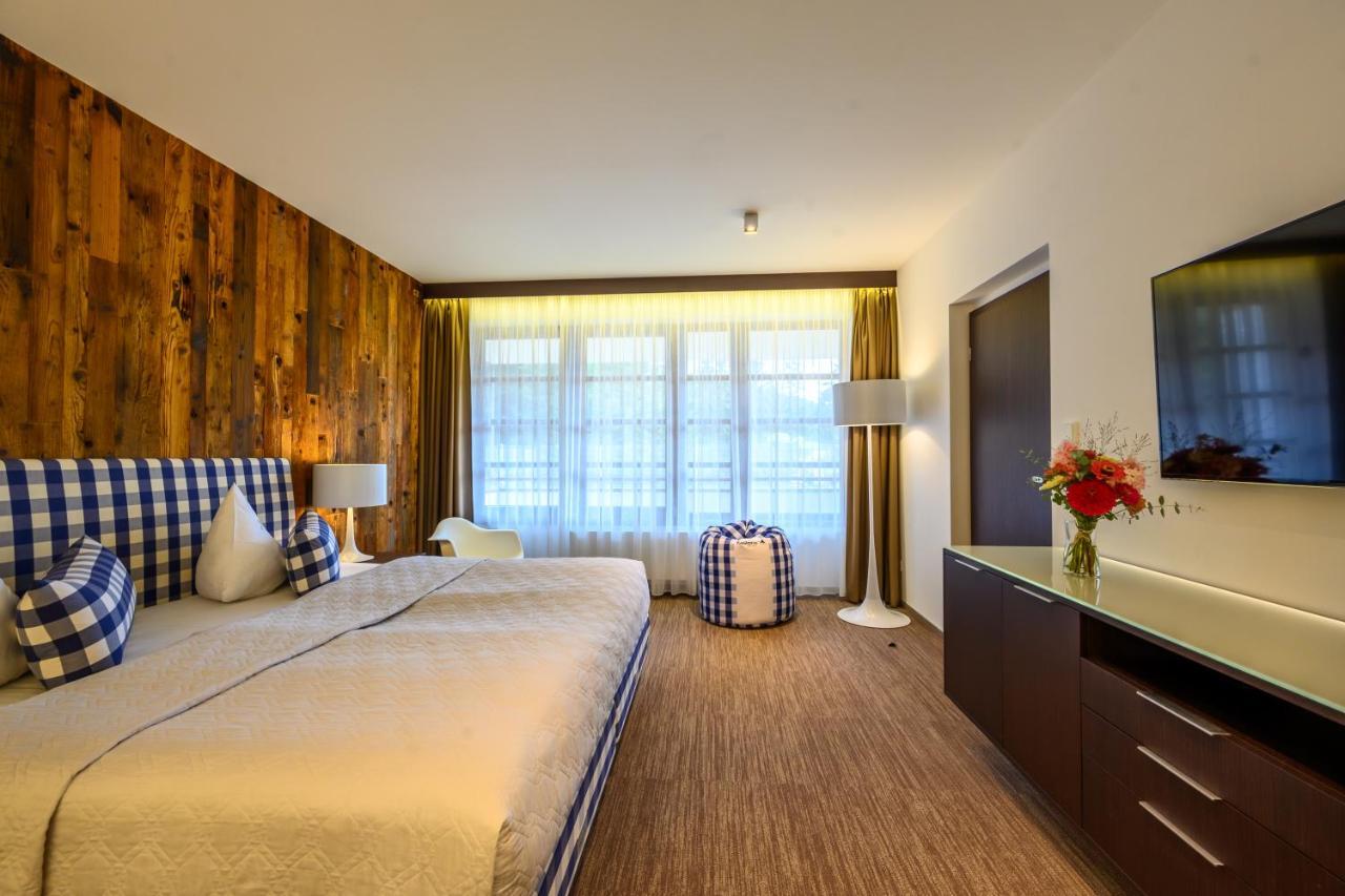 Hotel Bedriska Wellness Resort & Spa Špindlerŭv Mlýn Екстериор снимка