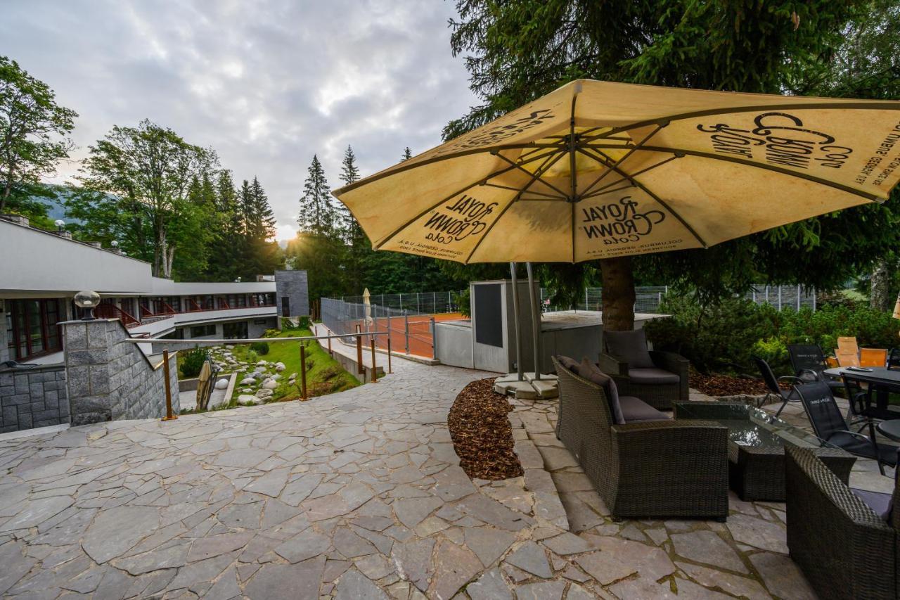Hotel Bedriska Wellness Resort & Spa Špindlerŭv Mlýn Екстериор снимка