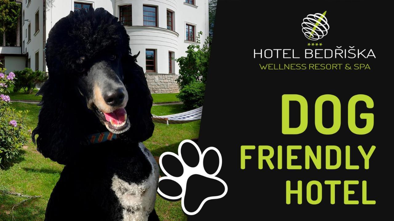 Hotel Bedriska Wellness Resort & Spa Špindlerŭv Mlýn Екстериор снимка