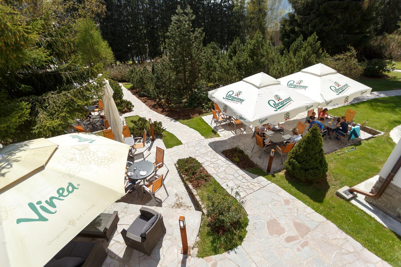Hotel Bedriska Wellness Resort & Spa Špindlerŭv Mlýn Екстериор снимка
